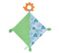 Chicco ECO+ Comfort Toy, Hedgehog Dou Dou | Sustainable Baby Toy, Recycled Plastic, 3 months +