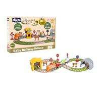 Chicco ECO+ Electronic Train with 34 Accessories and Modular Tracks
