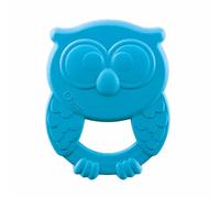 Chicco ECO+ Teething Toy, Owly | Sustainable Baby Toy, Recycled Plastic, 3 months +