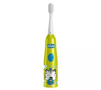 Chicco Electric Toothbrush +3 Years Green Tiger