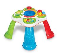 Chicco Endless Discoveries Table with Sounds and Lights - Kids Toy 10 Months to 4 Years