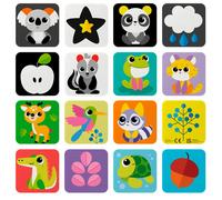 Chicco Evolutionary Memory Game