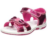 Chicco, Fedra Sandal, Adjustable double velcro sandals Girl's, Pink, 22