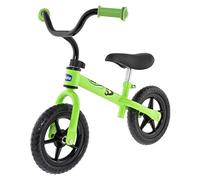 Chicco First Bike - Pedal-less Bike for Children aged 3 to 5 Years with Adjustable Saddle 25 kg