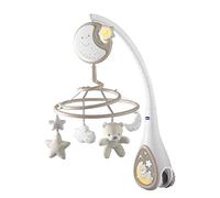Chicco First Dreams Cot Mobile with Lights and Music