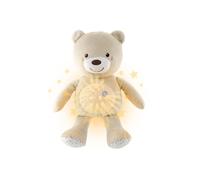 Chicco - First Dreams Teddybeer - Zachte Pluchen Knuffel met Nachtlampje - Licht