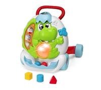 Dino First Steps Walker, ECO+ - CHICCO green