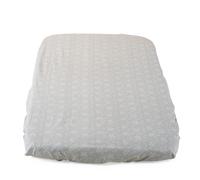 Chicco Next2Me Crib Fitted Sheets - Grey Fox