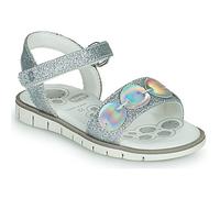 Chicco Flat sandals CARLY in Silver 7.5 toddler