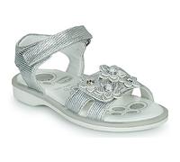 Chicco Flat sandals CETRA in Silver 4.5 toddler