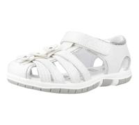 Chicco, Flavia Sandal With Closed Toe, Adjustable sandals Girl's, White, 32