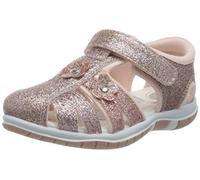 Chicco, Flora Closed Toe Sandal, Adjustable sandals Girl's, Pink, 24