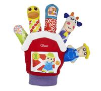 chicco Game Glove Farm Animals, 7651