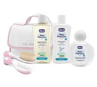 Chicco Gift Bath Cream Cologne Beauty Pink Made In Italy
