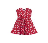 Chicco Girls and Girl's Vestito A Maniche Corte Elegante Dress, red, 6 Years