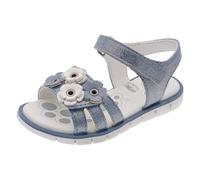 Chicco Girl's Sandalo Chic Sandal, Blue, 30 EU