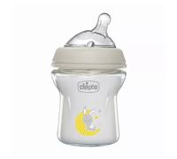 Chicco Glass Baby Bottle +0m 150ml