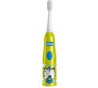 Chicco Green Tiger Electric Toothbrush 36m+ 1 Unit