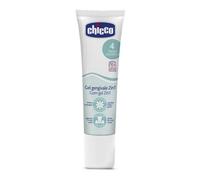 Chicco Gum Gel 2 n 1 for Children, Antibacterial, Soothing and Sanitizing, Multicoloured, 30 ml, Pack of 1