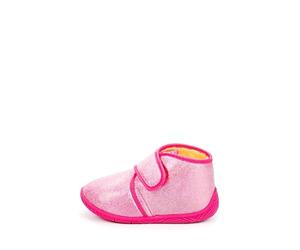 Chicco, Hausschuhe für Mädchen, Perfekt für zu Hause und den Kindergarten, Bequem, Flexibel, Atmungsaktiv und Leicht, Laufschuhe für Kinder, Bunt, Entworfen in Italien