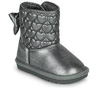 Chicco High Boots CETANA in Silver 8.5 toddler