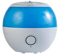 Chicco Humi Fresh Ultrasonic Cold Humidifier for Children, Cold Steam, Humidifier Silent for Relaxing Nights, with Essence Container, Automatic Shut-Off, Room Humidifier, 8 Hours Running Time