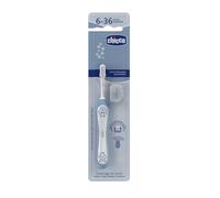 Chicco Indigo Blue Toothbrush from 6 to 36 Months