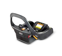 Chicco KeyFit® Max Infant Car Seat Base, Stay-in-Car Base for Second Vehicle, Compatible with Chicco KeyFit®, KeyFit® 30, KeyFit® 35 and KeyFit® Max Infant Car Seats | Anthracite/Grey