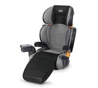 Chicco Kidfit Zip Air Plus 2-in-1 Belt-Positioning Kids Booster Car Seat 3Y -12Y, Quantum