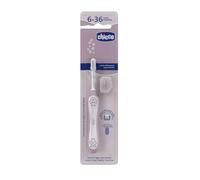 Chicco Lilac Toothbrush from 6 to 36 Months