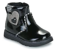 Chicco Low Ankle Boots TRONCHETTO FIST in Black 9 toddler