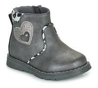 Chicco Low Ankle Boots TRONCHETTO FIST in Silver 7 toddler