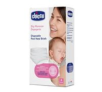 Chicco Mammy 011380 Disposable Post-Natal Briefs, Mesh, Pack of 4 2