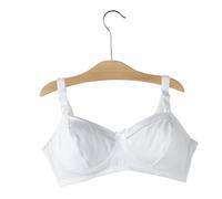 Chicco Mammy 011390 Nursing Bra-Cotton 5C White