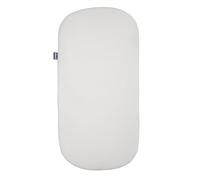 Chicco Crib Mattress Baby Hug 4-in-1 Armonia – Dense Fibre Padding – White