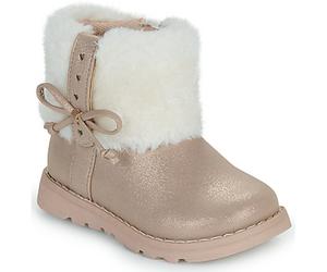 Chicco Mid Boots TRONCHETTO FLING in Pink 8.5 toddler
