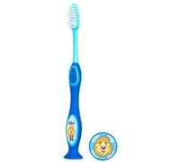 Chicco Milk Toothbrush 3 to 6 Years Blue