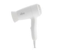 Chicco Mini Hair Dryer for Children, Hair Dryer for Children, Reduces The Risk of Burns, Two Temperature, with Air Conveyor, 0 Months+