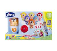 Chicco Monkey Strike Bowling Set