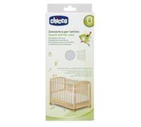Chicco Mosquito net cover, 1 Unit (Lot of 1), White, 20 cm diameter, Protects baby from insects