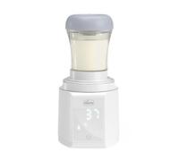 Chicco Multifunctional Portable Bottle Warmer with Sterilizer, Self-Sterilizing, Fast Milk Heating and Sterilization Pacifiers, USB-C Battery, 7 Adapters Included, Chicco and Other, Wireless