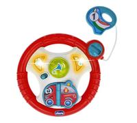 Chicco My First Steering Wheel, Electronic Steering Wheel for Children with Lights and Sounds, Hands, with Stroller Hook, 6-36 Months