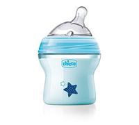Chicco NaturalFeeling feeding bottle 150 ml Blue Plastic