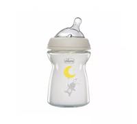 Chicco Natural Feeling Glass Neutral II baby bottle 0m+ 250 ml