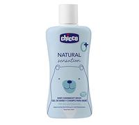 CHICCO Natural Sensation Baby Shampoo & Body Bath - No Tears, 200 ml