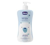 CHICCO NATURAL SENSATION - BABY SHAMPOO - TEARLESS - 500 ml