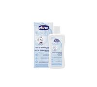 Chicco Natural Sensation Bath Shampoo No Tears 200ml