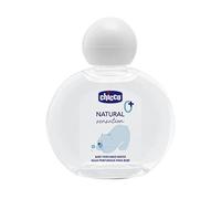 CHICCO Natural Sensation Eau de Cologne douce et douce, sans alcool, respecte la peau délicate des enfants, 100 ml