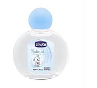 Chicco Natural Sensations Gentle Fragrance Perfumed Water in Compact 100mL Size