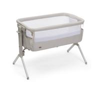 Chicco Next2Me Armonia Bedside Crib - Motherpearl (0-6 Months)